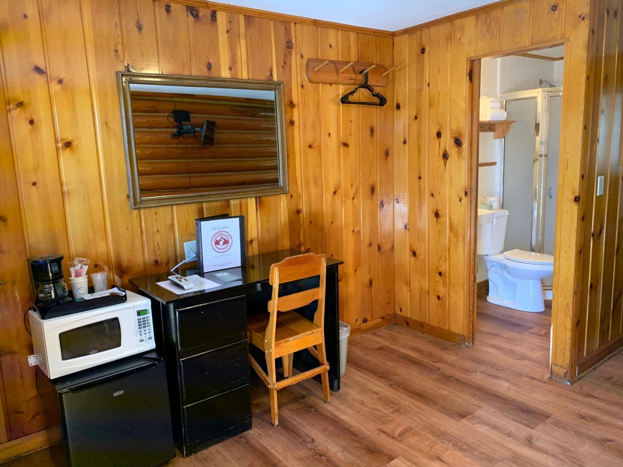 Sportsman'S Lodge Ennis Quarto foto